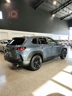 مازدا CX-50